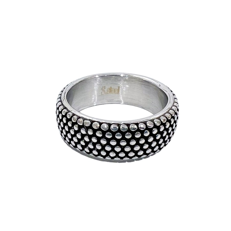 ANELLO FEDE PUNTINATO - ZM2356E580