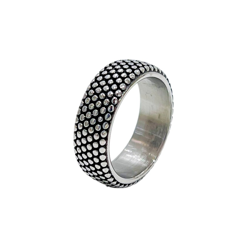 ANELLO FEDE PUNTINATO - ZM2356E580