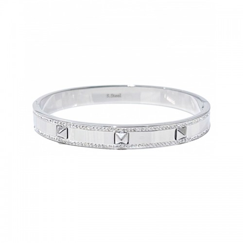 BRACCIALE RIGIDO CON BORCHIE - DH22100D345