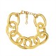 BRACCIALE A CATENA GROSSA - FJ24432B516/514