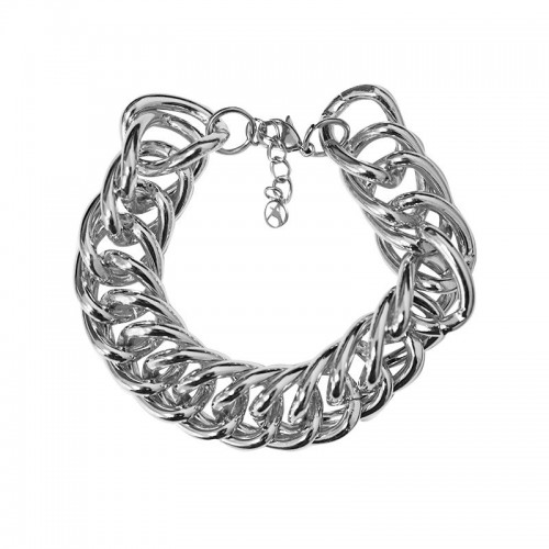 BRACCIALE A DOPPIA CATENA GRUMETTA GROSSA - FJ24472B510