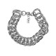 BRACCIALE A DOPPIA CATENA GRUMETTA GROSSA - FJ24472B510