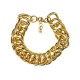 BRACCIALE A DOPPIA CATENA GRUMETTA GROSSA - FJ24472B510