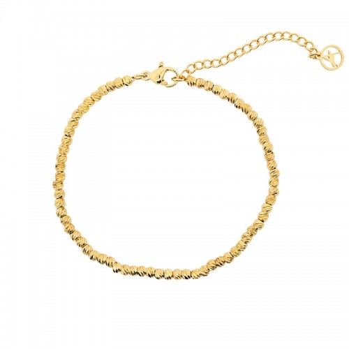 BRACCIALE CON SFERE DIAMANTATE - FJ2452B502/B504/B506/B508