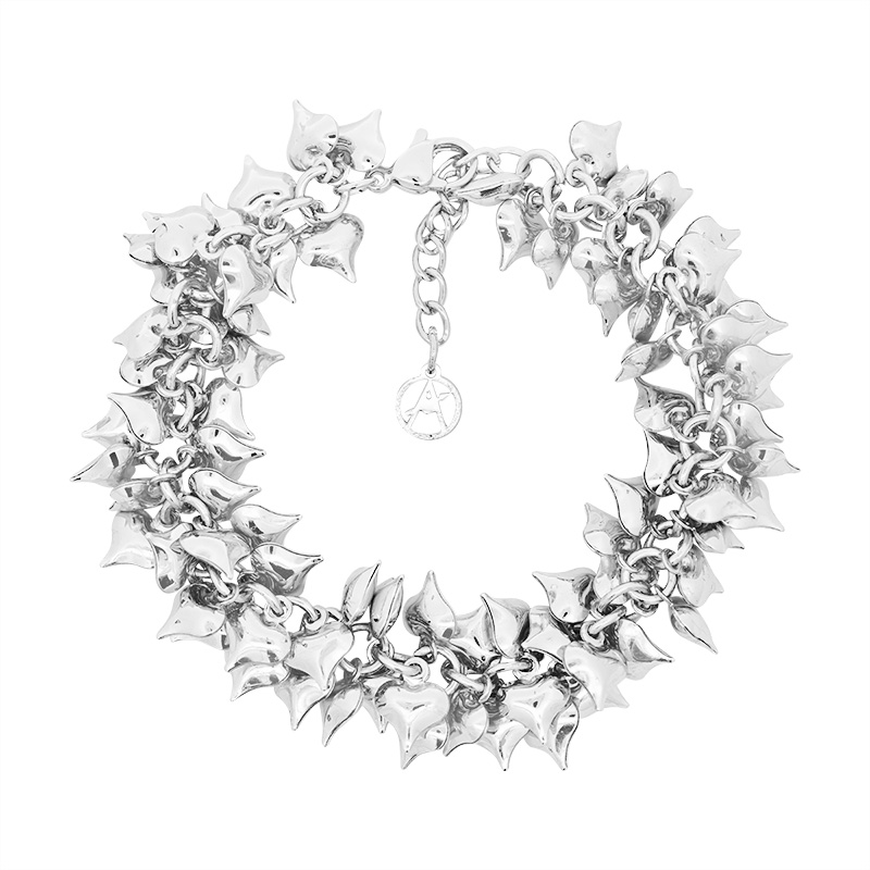BRACCIALE MILLE CUORICINI - FJ2492B735