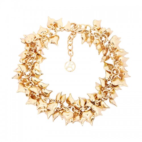 BRACCIALE MILLE CUORICINI - FJ2492B735