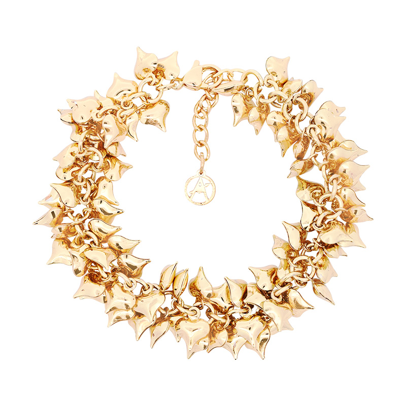 BRACCIALE MILLE CUORICINI - FJ2492B735