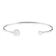 BRACCIALE INIZIALE SEMIRIGIDO REGOLABILE CON STRASS - JN201224464C34 BRACCIALE INIZIALE SEMIRIGIDO REGOLABILE CON STRASS - JN201224464C34