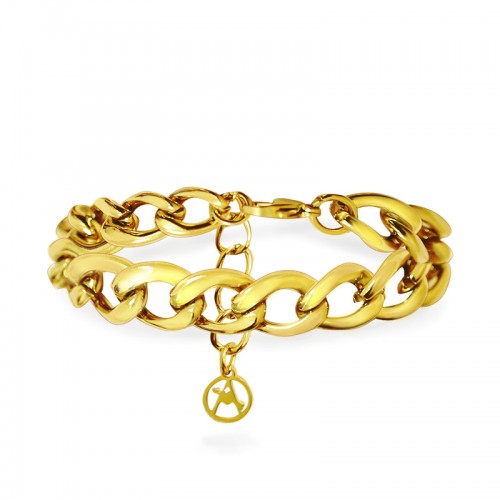 BRACCIALE CATENA GRUMETTA - JN2131652B27
