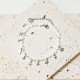 BRACCIALE CON STELLE E PERLE - JN2161704C90 BRACCIALE CON STELLE E PERLE - JN2161704C90
