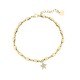 BRACCIALE PEPITA CON CHARM - JN2480A525