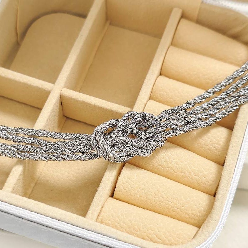 BRACCIALE NODO A 4 FILI - JN2496B780