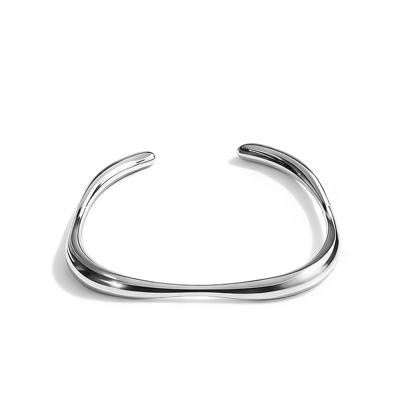 BRACCIALE QUADRATO SEMIRIGIDO REGOLABILE - JN25100C193