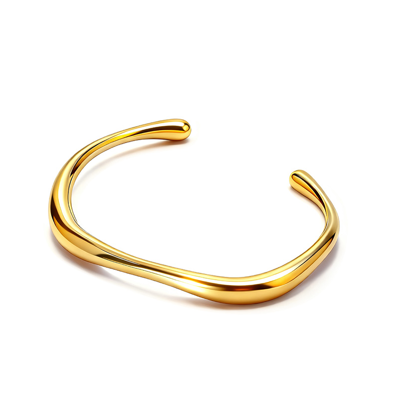 BRACCIALE QUADRATO SEMIRIGIDO REGOLABILE - JN25100C193