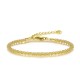 BRACCIALE CATENA RITORTA - JN25264C178/C179
