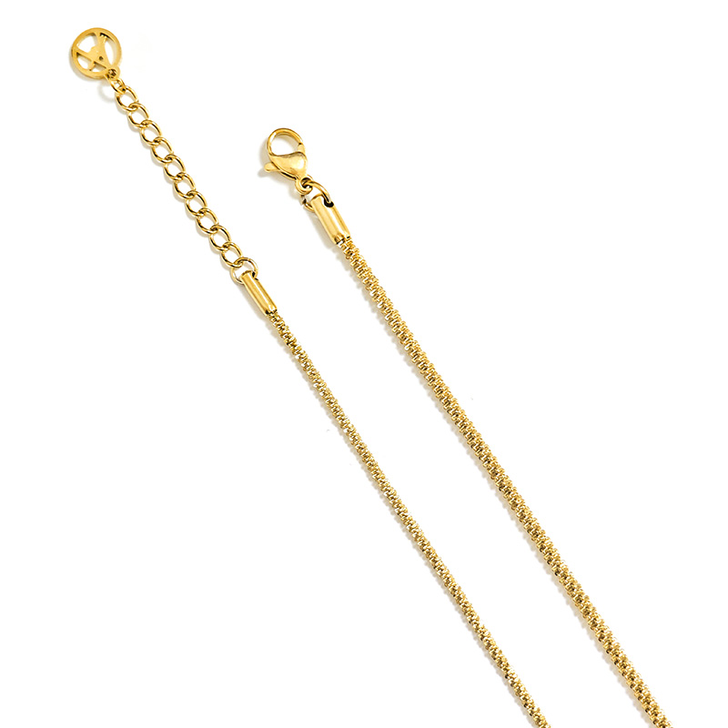 BRACCIALE CATENA RITORTA - JN25264C178/C179