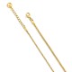 BRACCIALE CATENA RITORTA - JN25264C178/C179