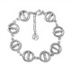 BRACCIALE A MAGLIA MARINARA ROTONDA - JN2540C209