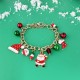 BRACCIALE A CATENA CON CHARMS NATALIZI - JN2556C23 BRACCIALE A CATENA CON CHARMS NATALIZI - JN2556C23