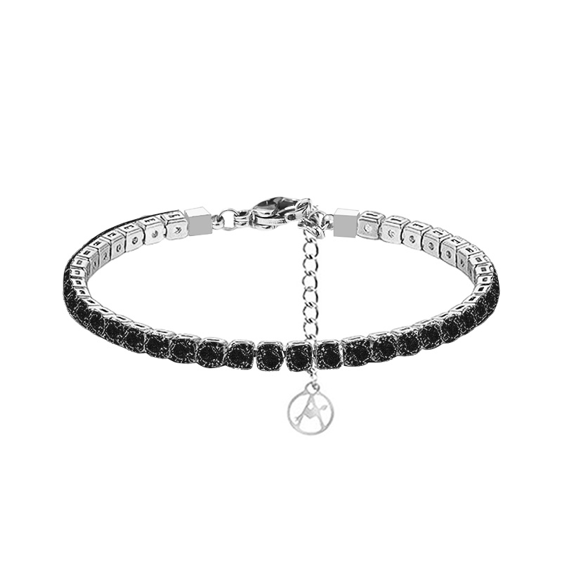 BRACCIALE TENNIS COLORATO - JN2560C182