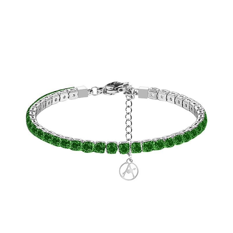 BRACCIALE TENNIS COLORATO - JN2560C182