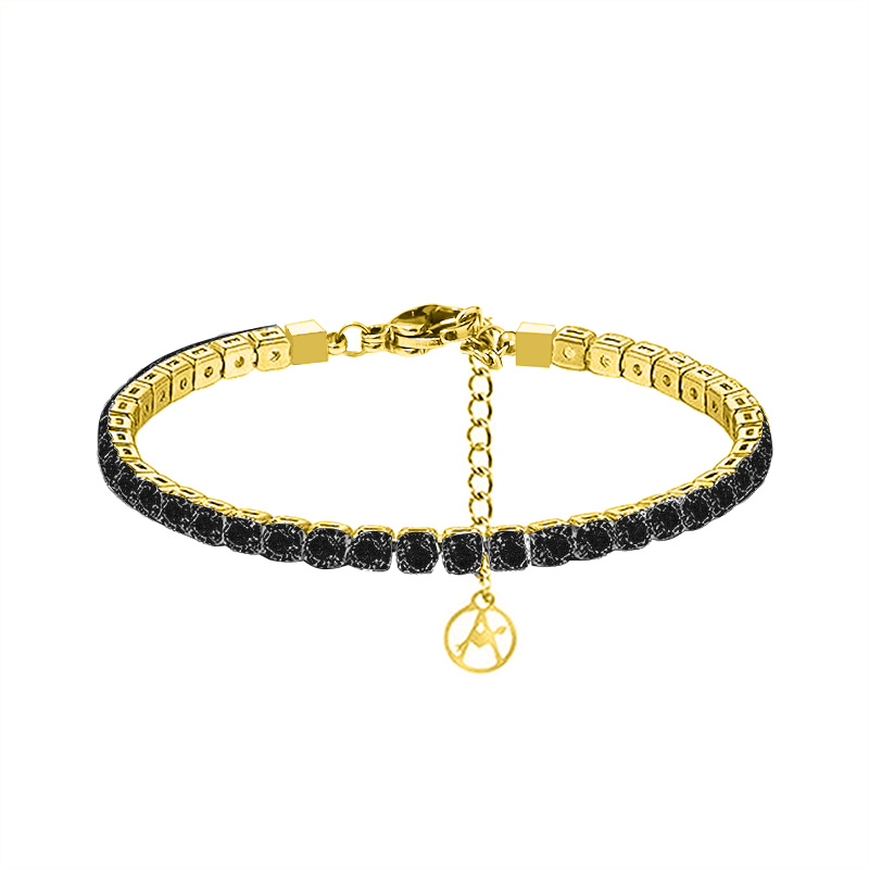 BRACCIALE TENNIS COLORATO - JN2560C182