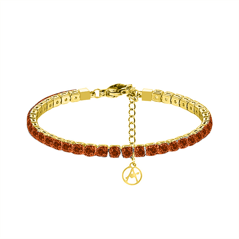 BRACCIALE TENNIS COLORATO - JN2560C182