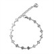 BRACCIALE QUADRIFOGLIO DIAMANTATO - JN2627D033
