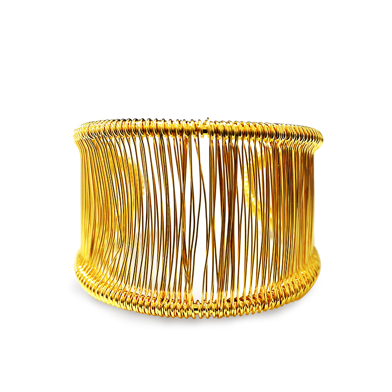 BRACCIALE SEMIRIGIDO A FASCIA MULTIFILO - MY25132C695