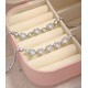 BRACCIALE TENNIS CON CUORI - MY25168B454