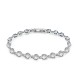 BRACCIALE ZIRCONE TONDO - MY251808B463