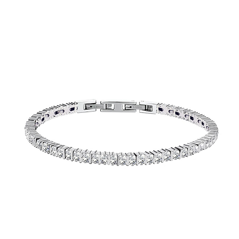 BRACCIALE TENNIS CON ZIRCONE - MY25200B460