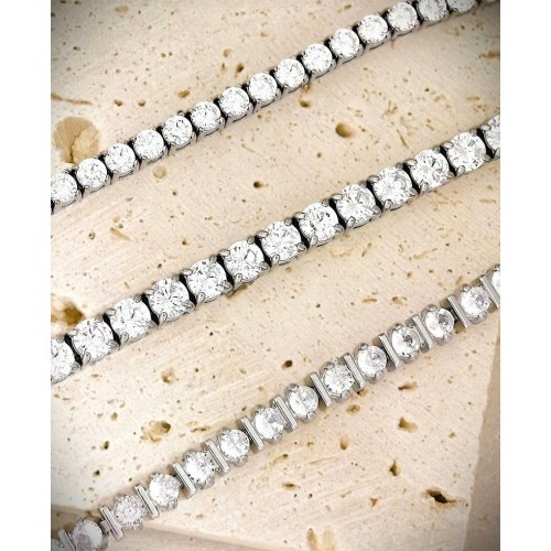 BRACCIALE TENNIS CON ZIRCONE - MY25200B460