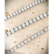 BRACCIALE TENNIS CON ZIRCONE - MY25200B460