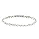 BRACCIALE ZIRCONE CUORE - MY252032B458