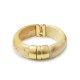 BRACCIALE RIGIDO IN RESINA CON APERTURA A MOLLA - NY251344C584