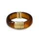 BRACCIALE RIGIDO IN RESINA CON APERTURA A MOLLA - NY251344C584