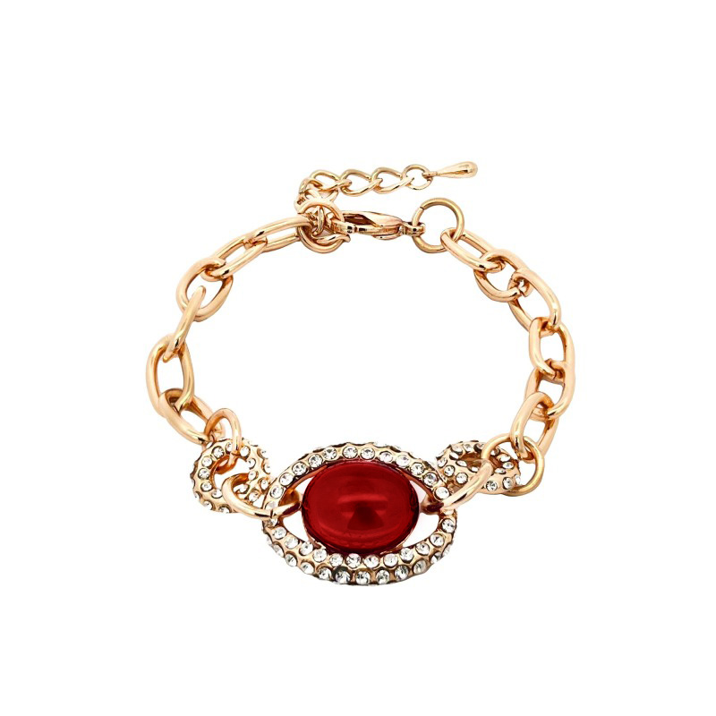 BRACCIALE CON PIETRA - S15642G