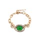BRACCIALE CON PIETRA - S15642G