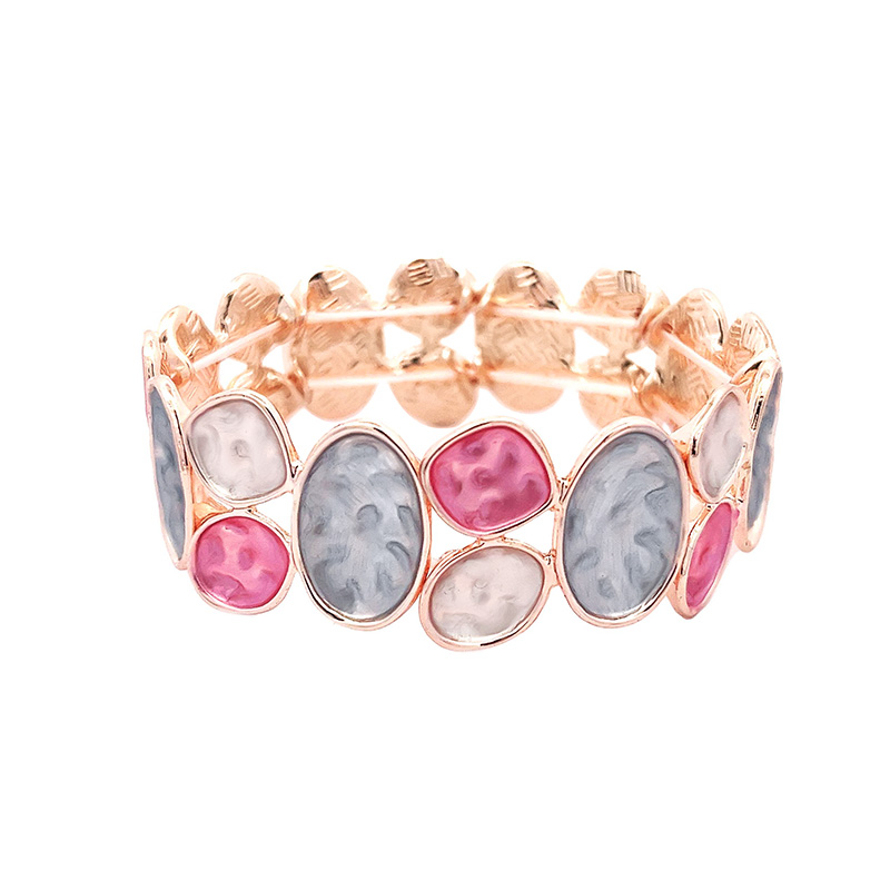 BRACCIALE ELASTICO SMALTO - SW193376A28