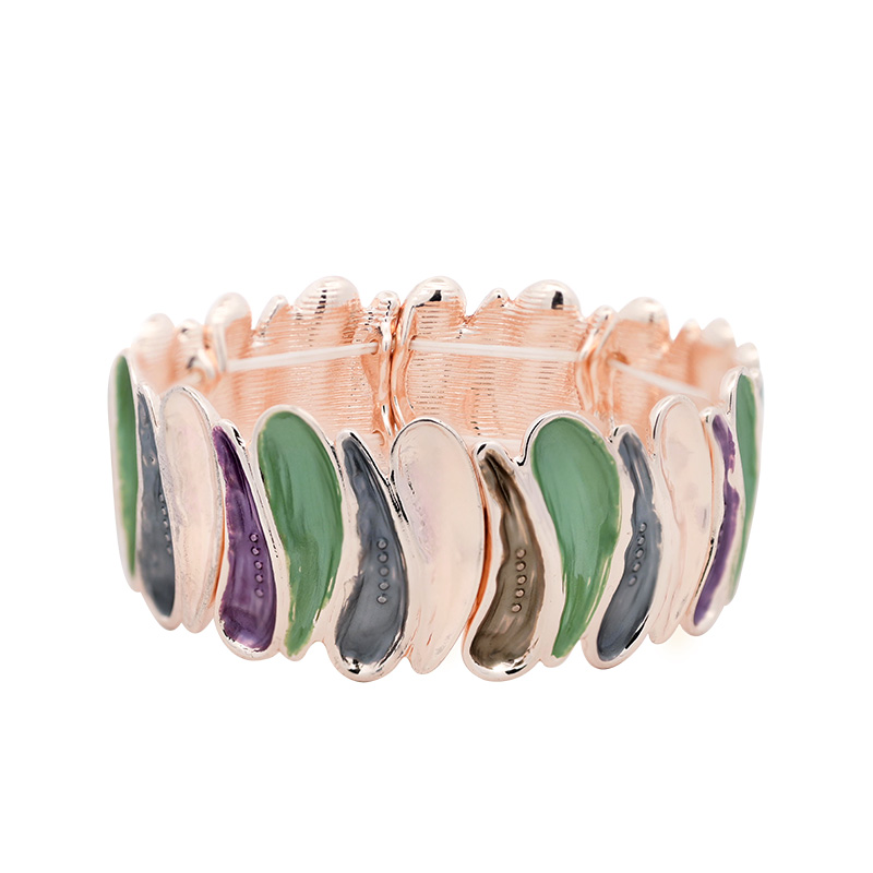 BRACCIALE ELASTICO SMALTATO - SW23456E936