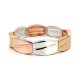 BRACCIALE ELASTICO TRICOLORE - SW2384E704