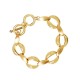 BRACCIALE A MAGLIE OVALI - SW2468B815