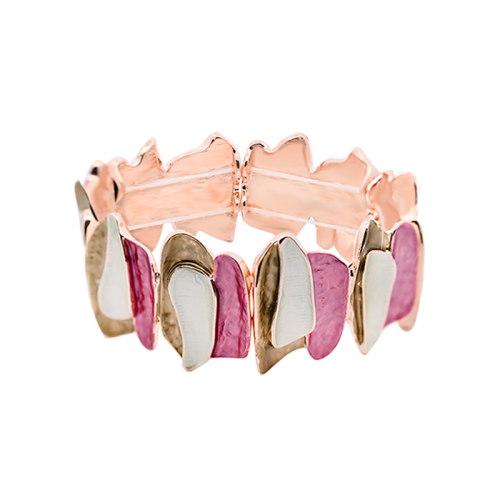 BRACCIALE ELASTICO SMALTATO - SW2488A346