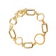 BRACCIALE CERCHIO E RETTANGOLARE - SW2560B77 BRACCIALE CERCHIO E RETTANGOLARE - SW2560B77
