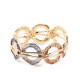 BRACCIALE ELASTICO CERCHI SMALTATI - SW2588B59