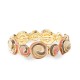 BRACCIALE ELASTICO SPIRALE SMALTATA - SW2588C459