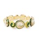 BRACCIALE ELASTICO SPIRALE SMALTATA - SW2588C459