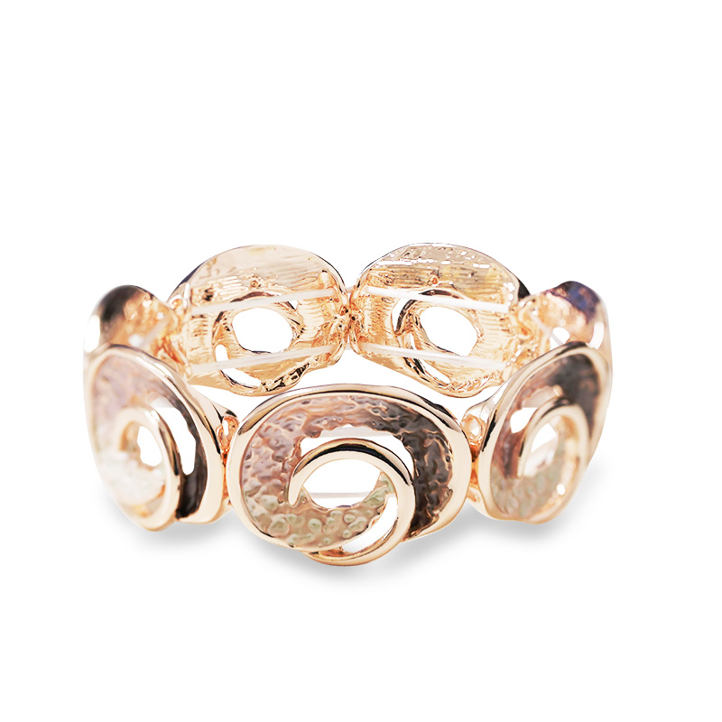 BRACCIALE ELASTICO SPIRALE SMALTATA - SW2588C462