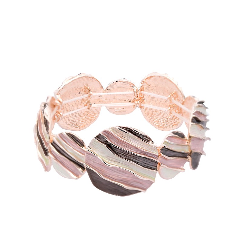 BRACCIALE ELASTICO TONDO SMALTATO - SW2588C464